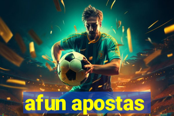 afun apostas